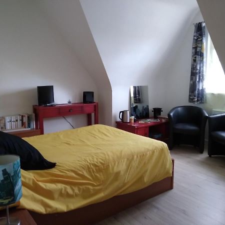 Chambres D'Hotes Saint Quinidic Meros 외부 사진