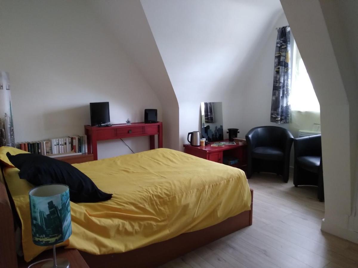 Chambres D'Hotes Saint Quinidic Meros 외부 사진
