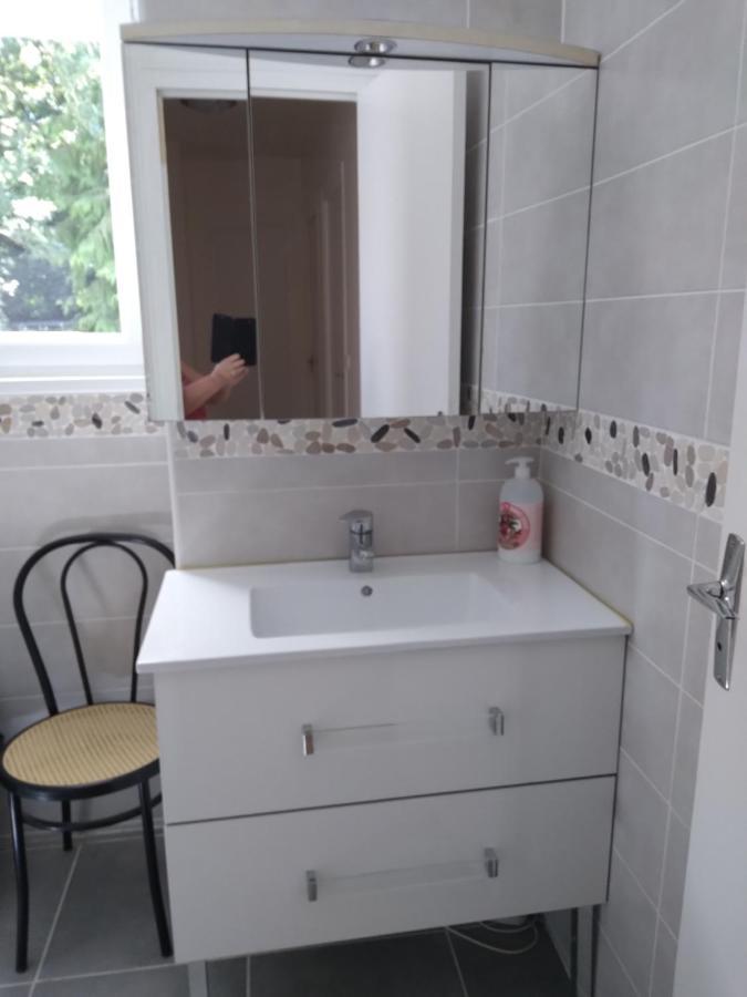 Chambres D'Hotes Saint Quinidic Meros 외부 사진